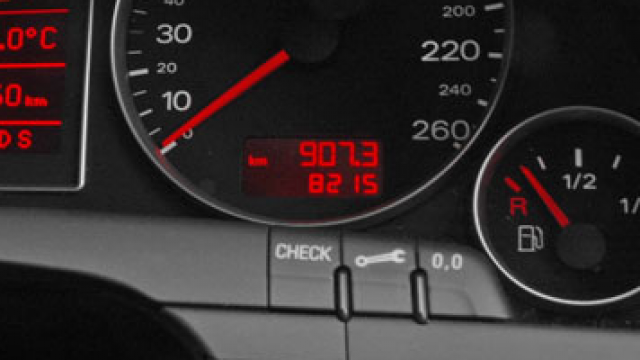 Audi A 3 Kontrolki Na Desce Rozdzielczej Opis