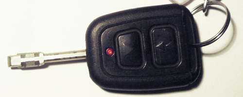 Programowanie kluczyka radiowego Ford Mondeo MK1/MK2 mr